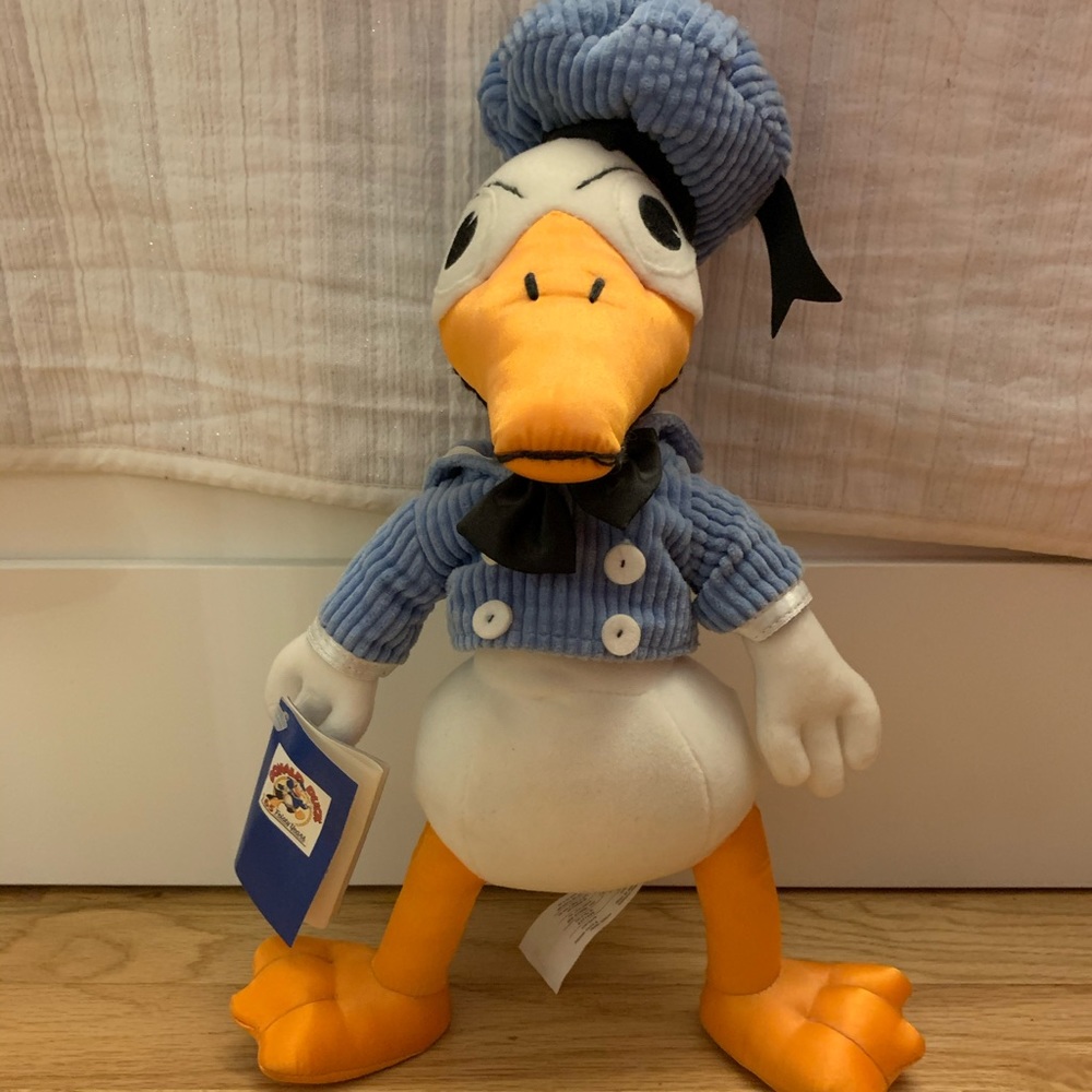 COPY - Donald Duck 65 Feisty Years